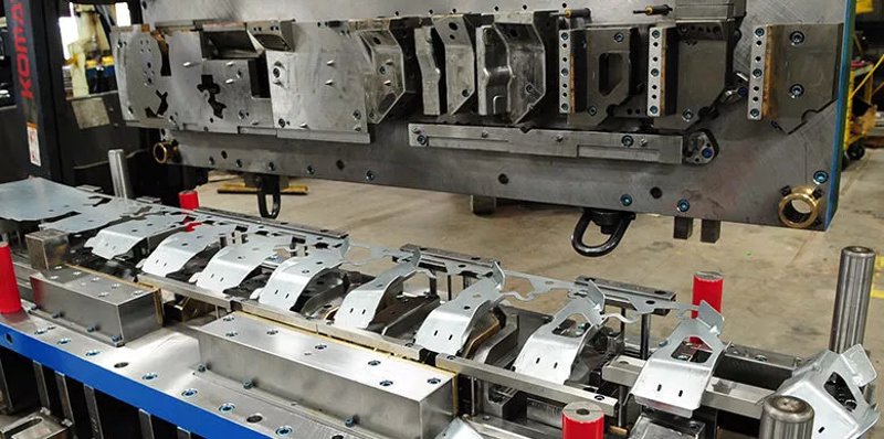 模具制造行业:技术革新与市场需求并驾齐驱